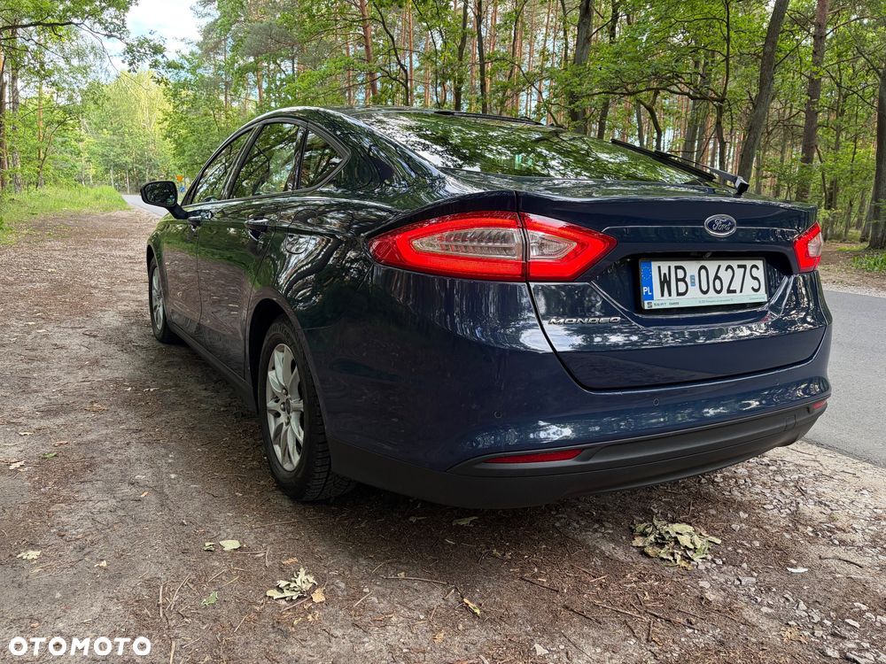 Ford Mondeo 1.5 EcoBoost Trend - 18