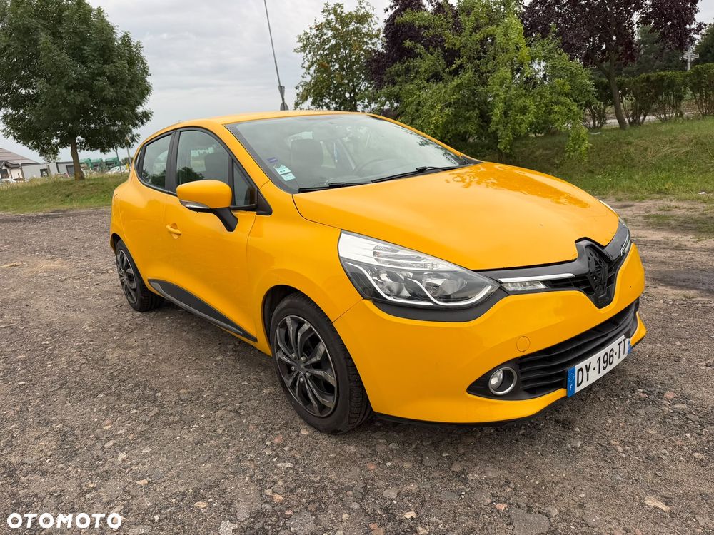 Renault Clio 1.5 dCi Energy Limited - 8