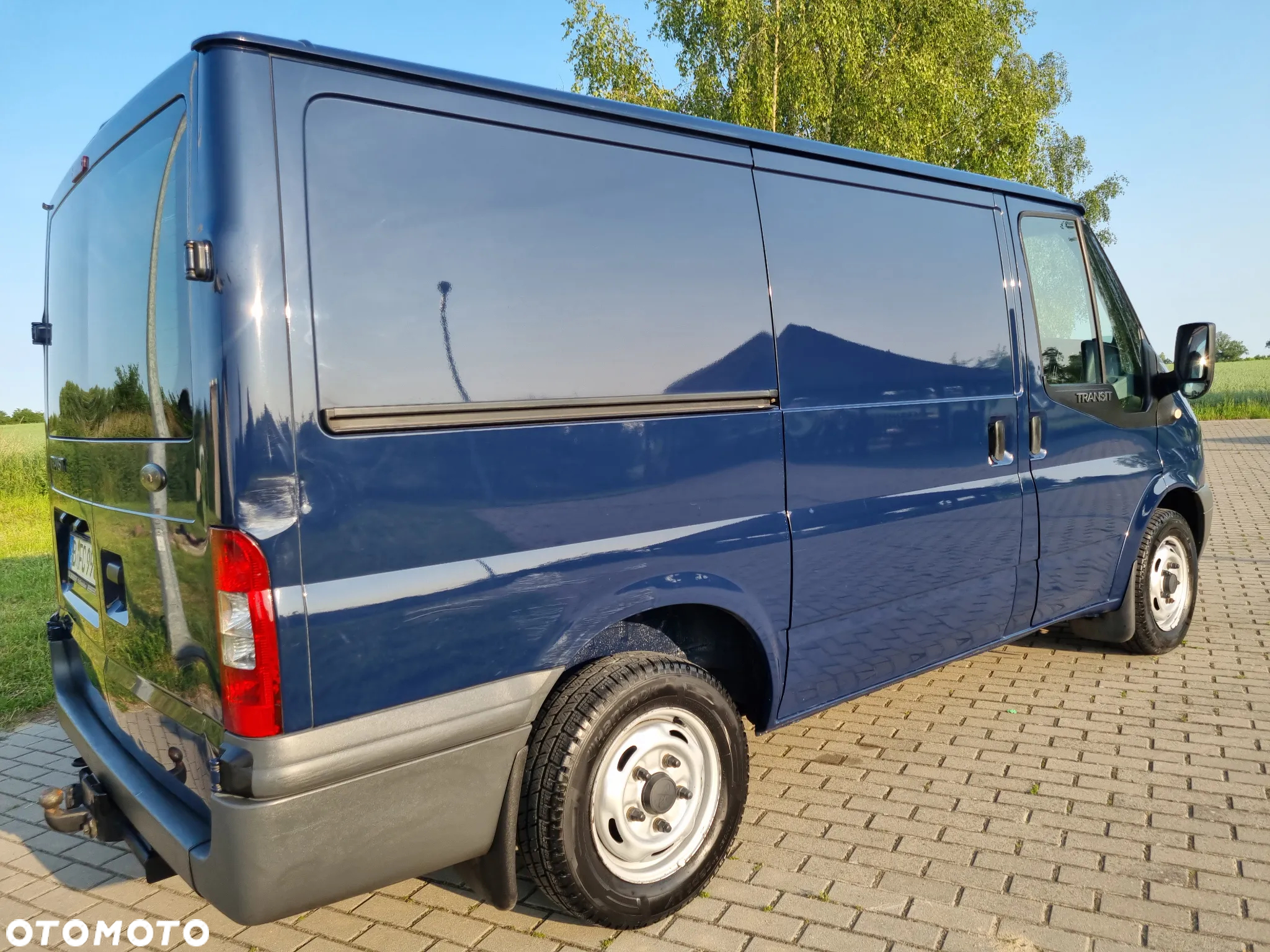 Ford Transit - 12