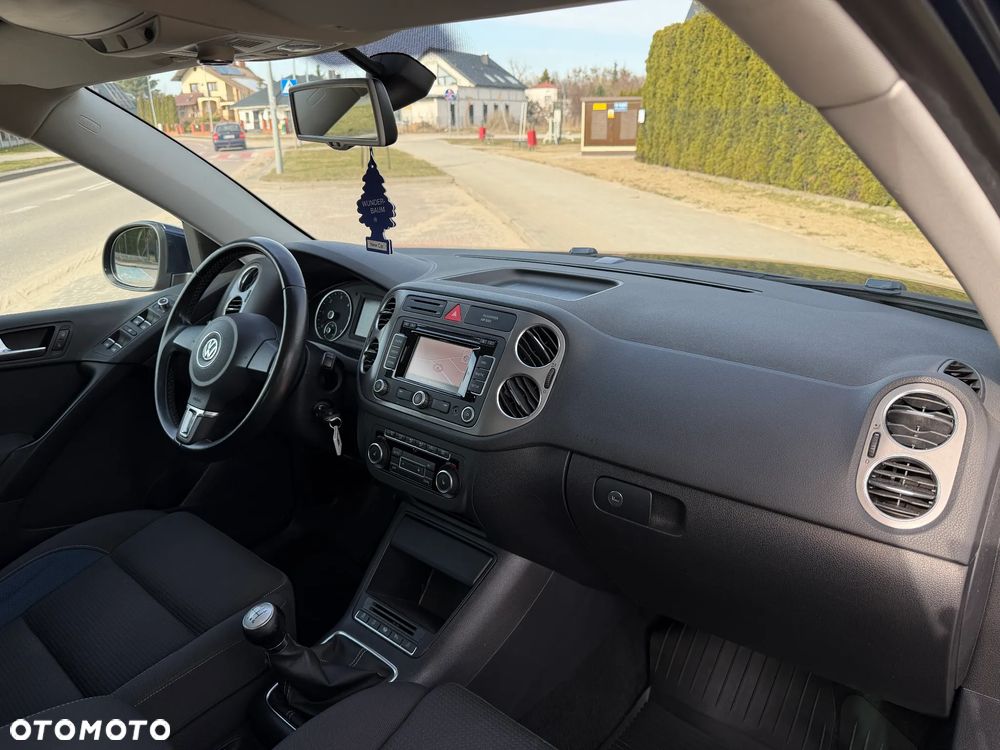 Volkswagen Tiguan 2.0 TDI BlueMot Sport&Style - 12