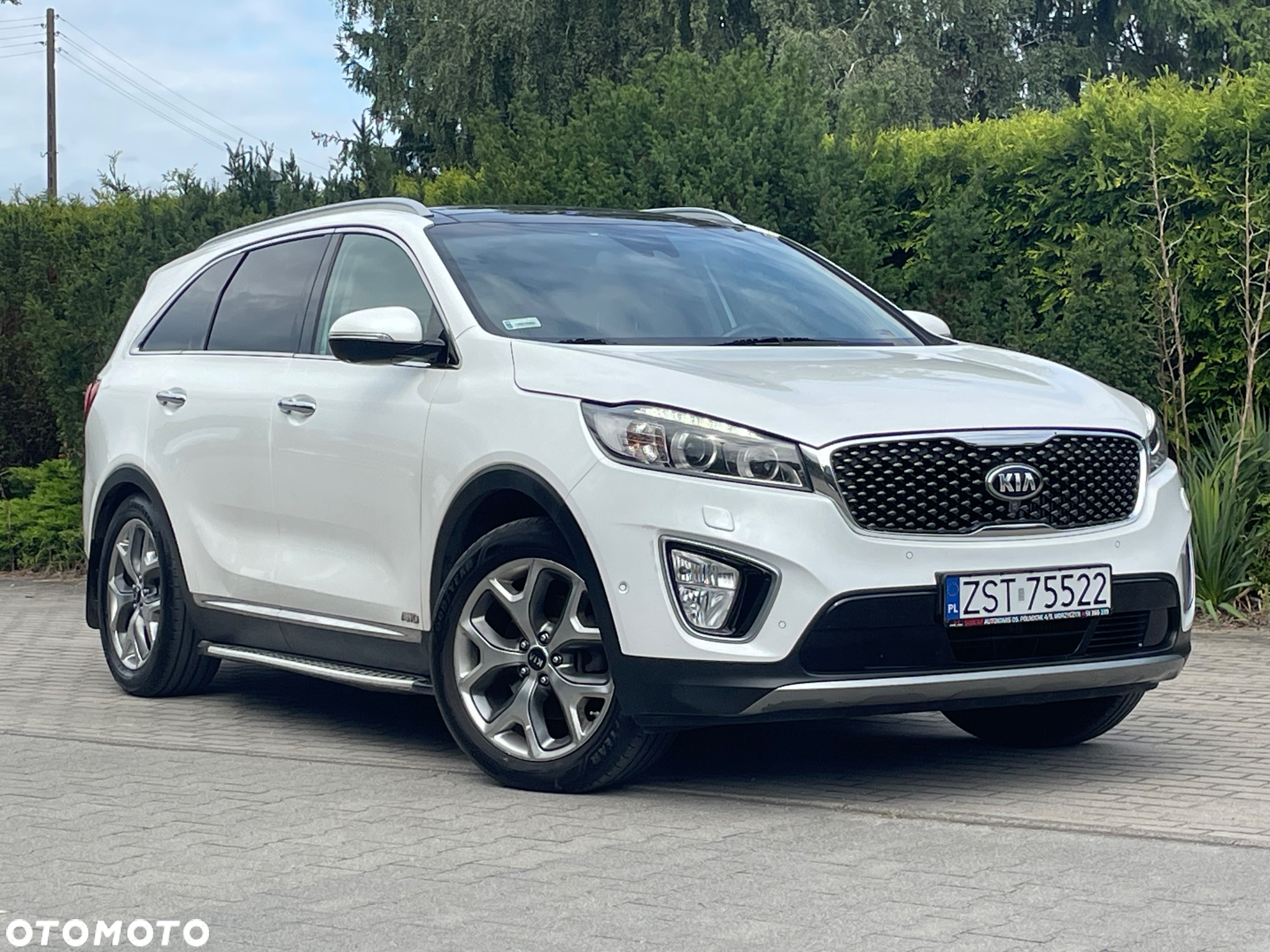 Kia Sorento 2.0 CRDI XL - 2