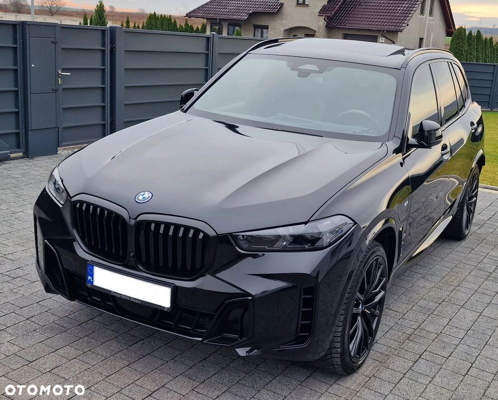BMW X5 xDrive50e PHEV M Sport sport - 3