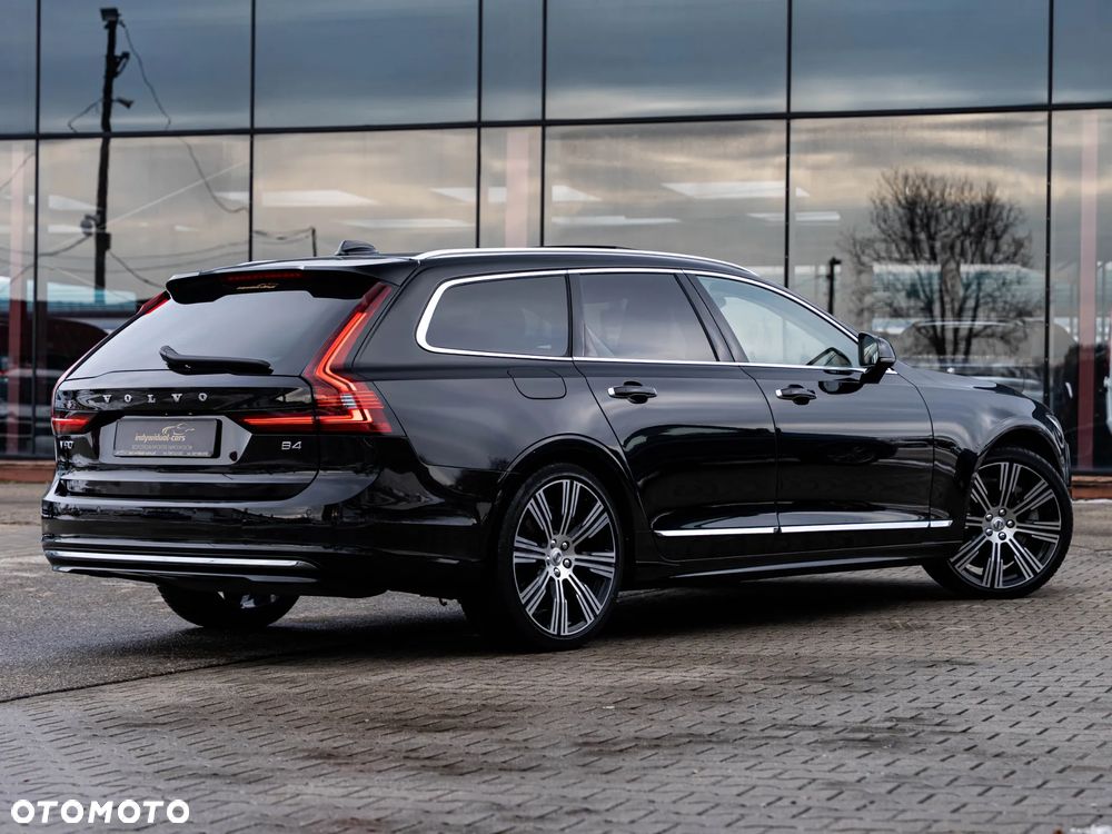 Volvo V90 B4 B Geartronic Inscription - 13