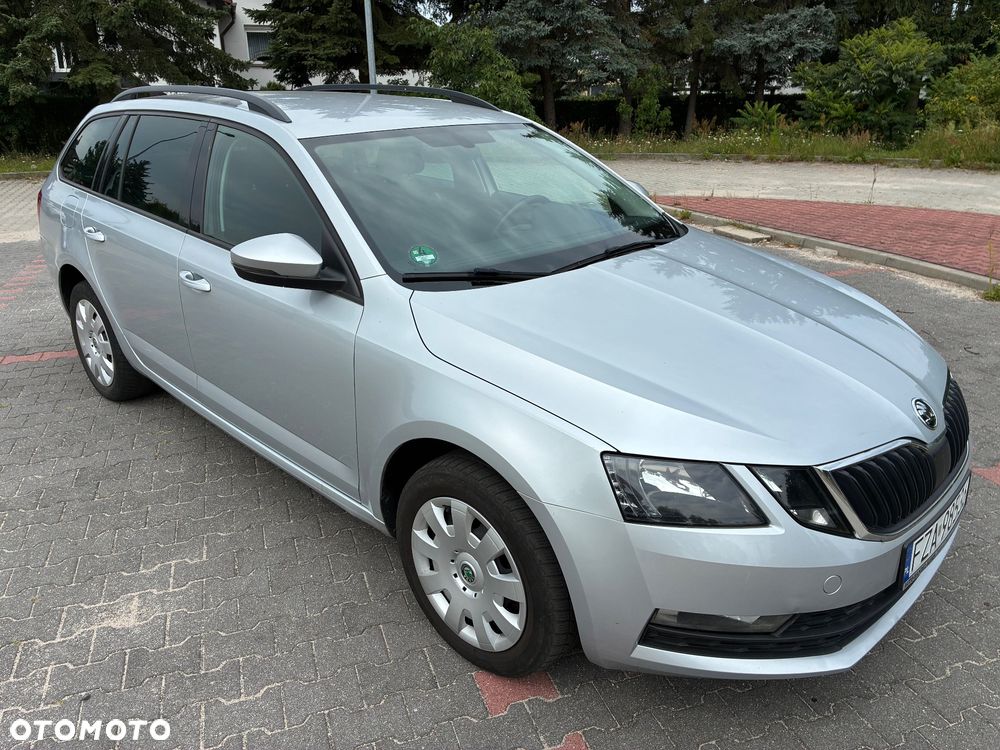 Skoda Octavia 2.0 TDI Clever - 1