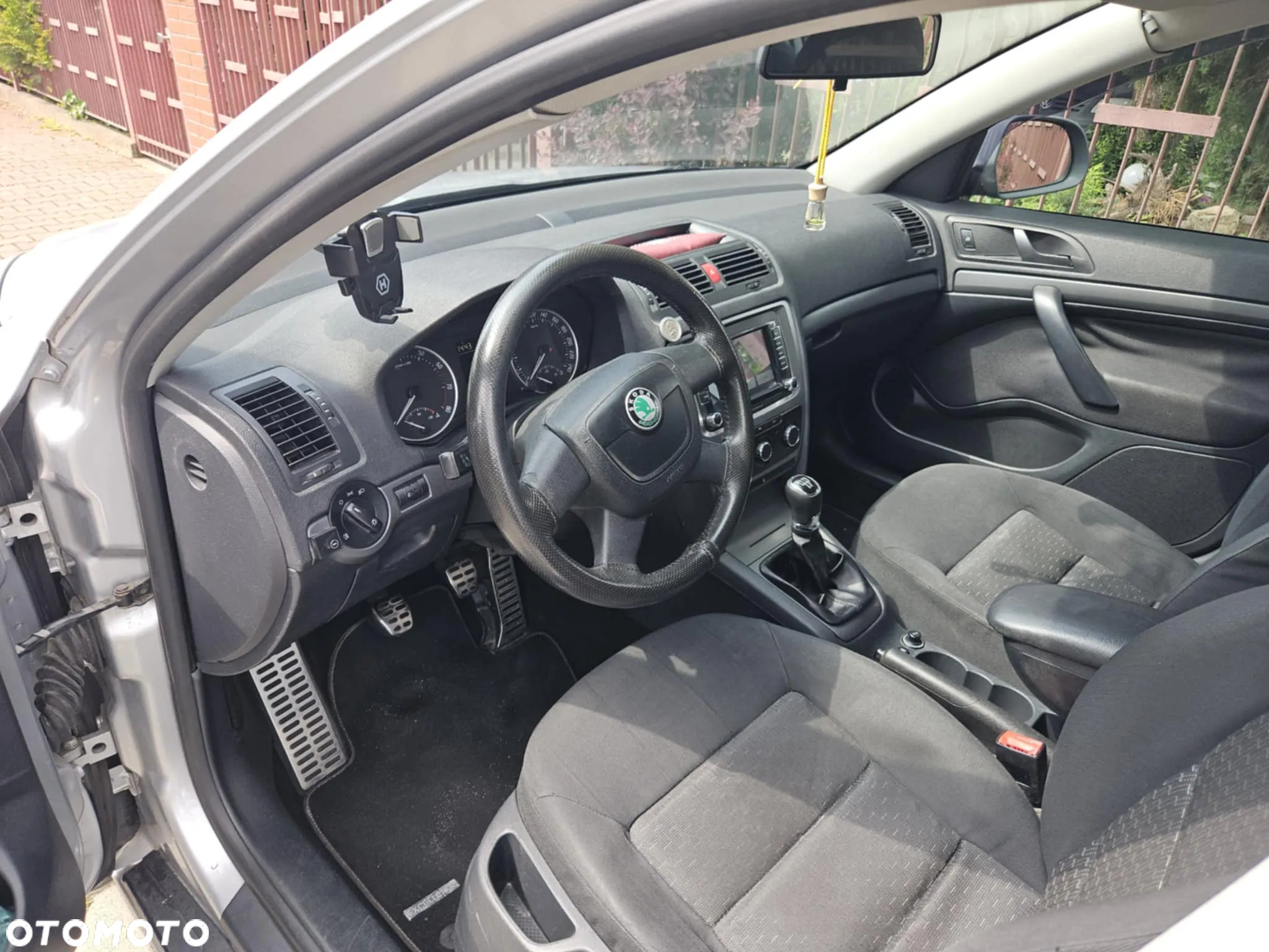 Skoda Octavia 1.6 Tour - 3