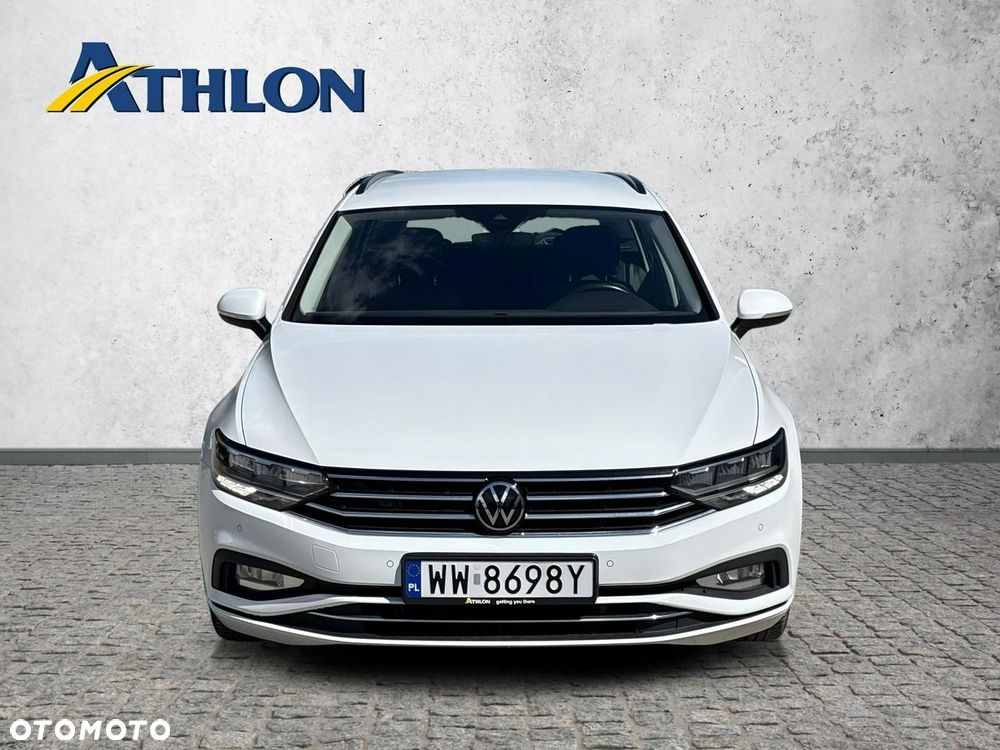 Volkswagen Passat 1.5 TSI EVO Business DSG - 8