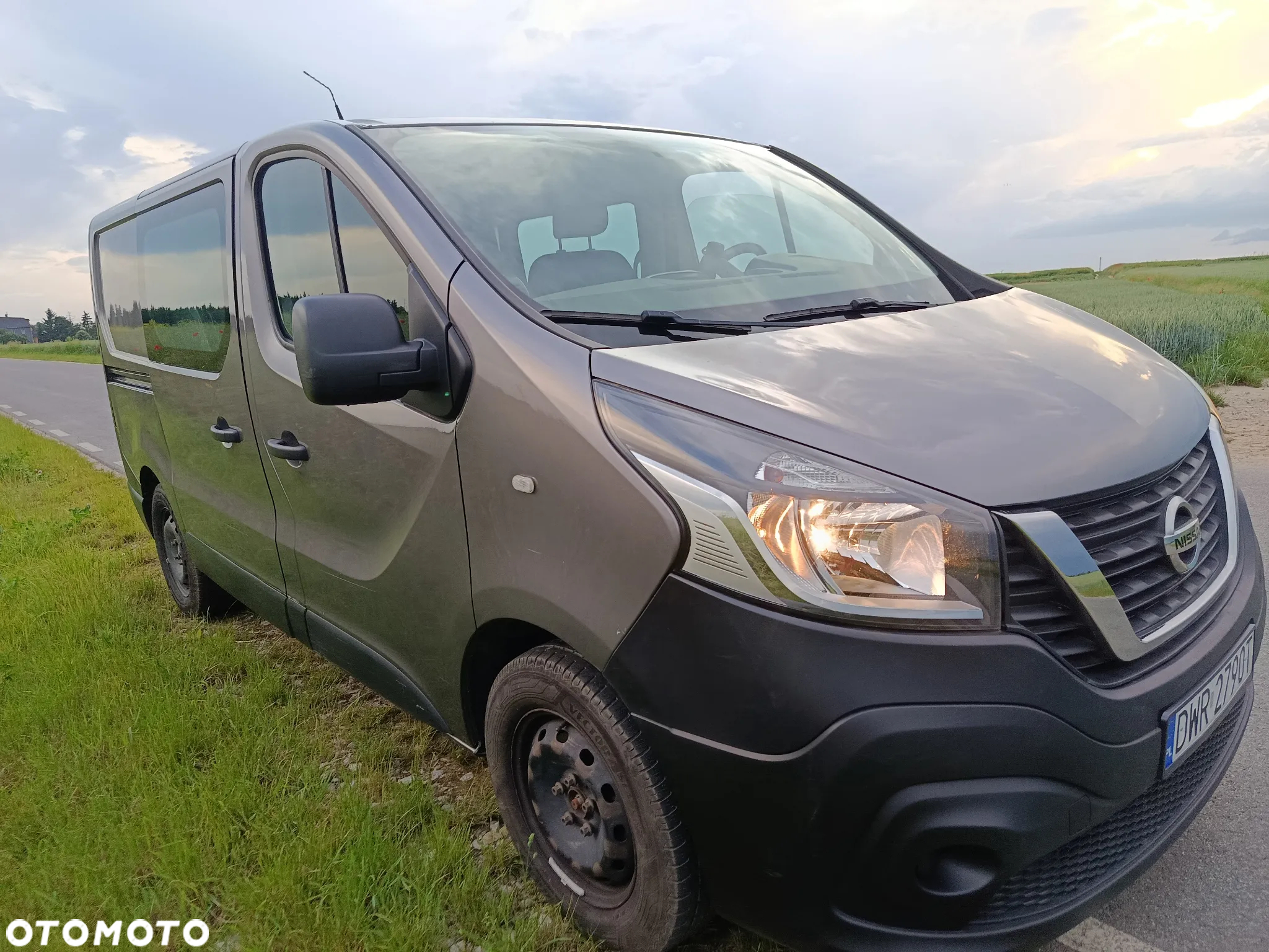 Nissan NV300 L1H1 2,7 dCi 145 (6-Si.) Comfort - 6