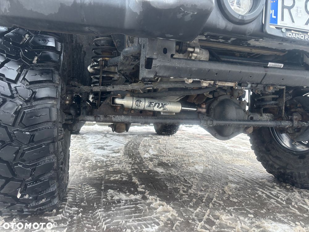 Jeep Wrangler Unlimited 3.6 Automatik Rubicon X - 32