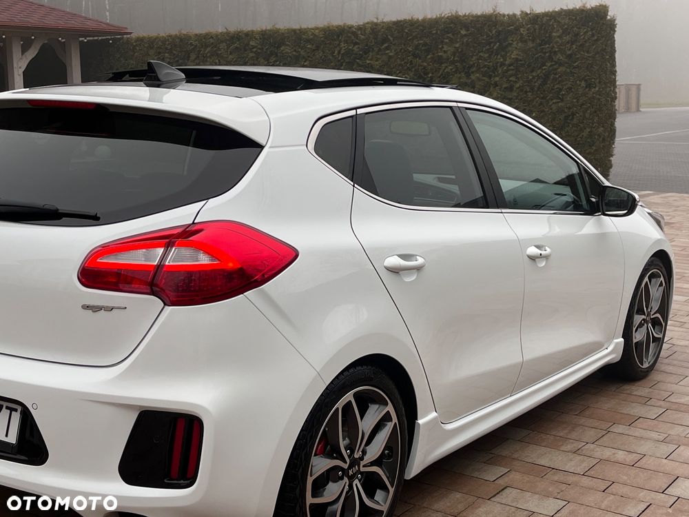 Kia Ceed 1.6 T-GDI GT-Challenge - 11