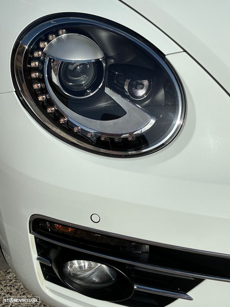 VW New Beetle Cabriolet 1.2 TSI DSG Exclusive Design - 41