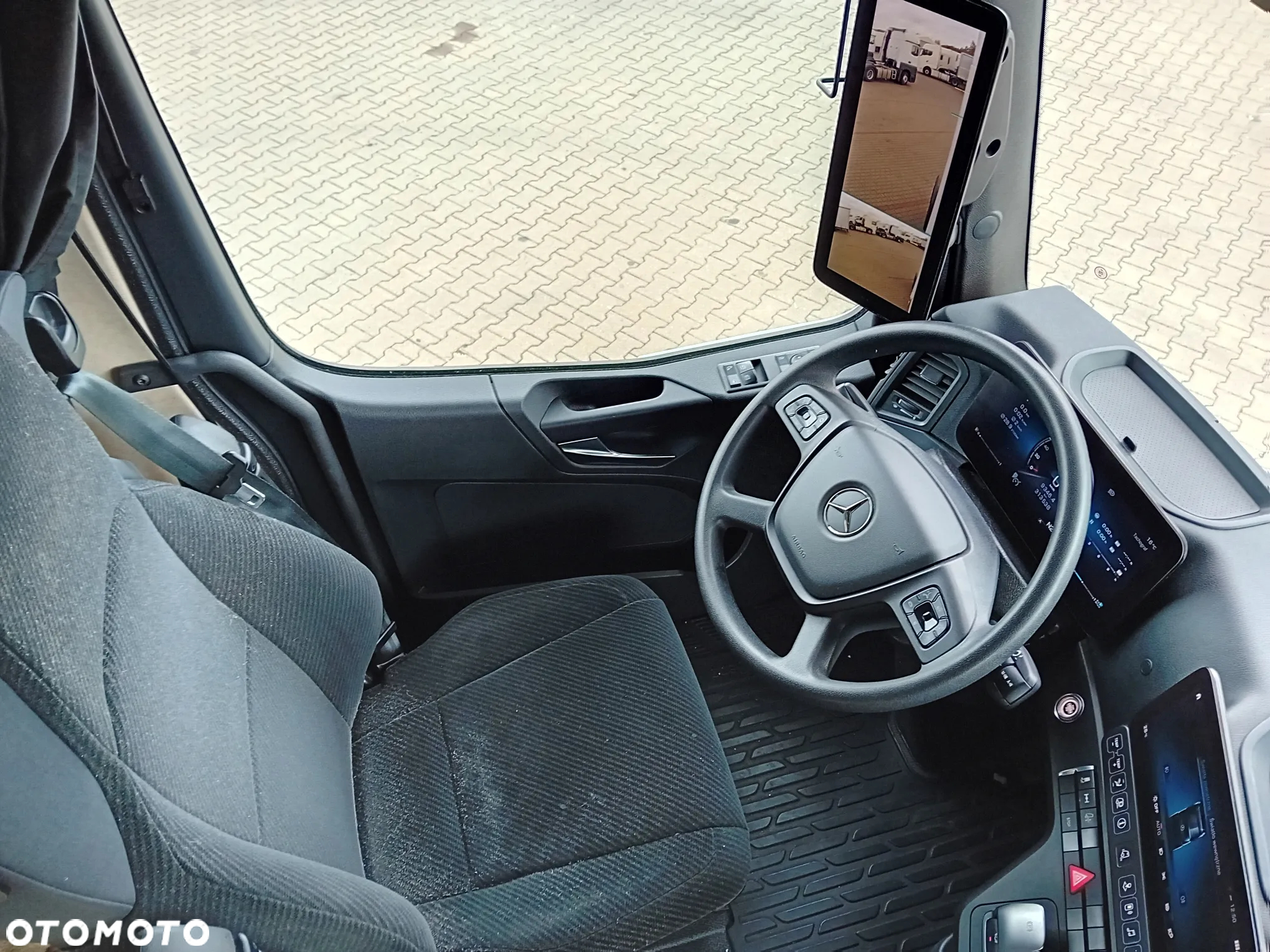 Mercedes-Benz ACTROS 5 1845 LS - 12