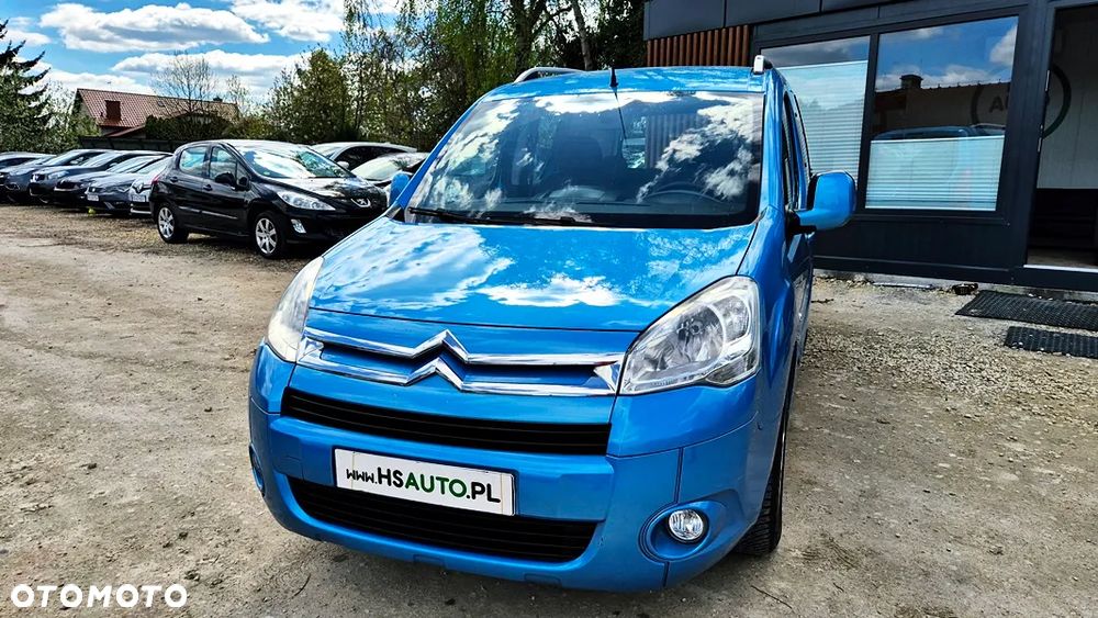 Citroën Berlingo VTi 95 Multispace - 3