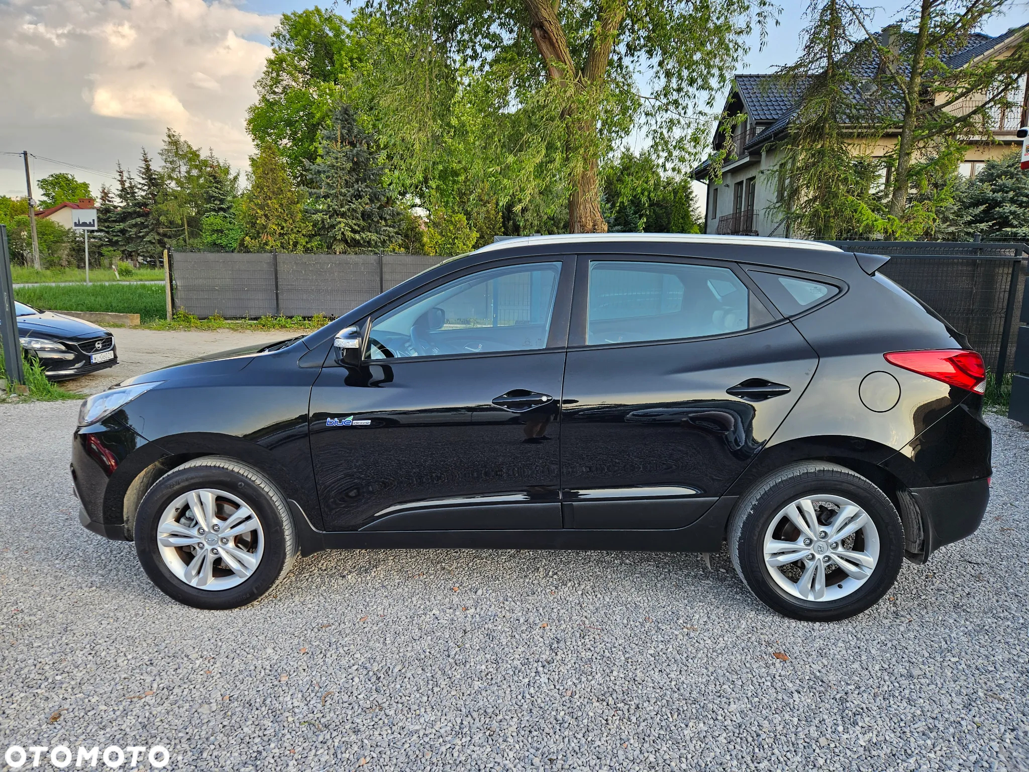 Hyundai ix35 1.6 2WD blue Trend - 5