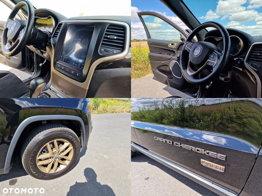 Jeep Grand Cherokee 3.6 V6 Limited - 29