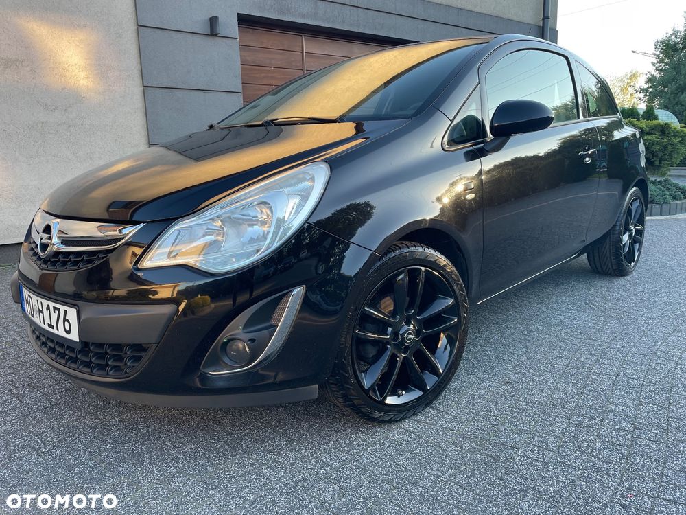 Opel Corsa 1.4 16V Navi - 2