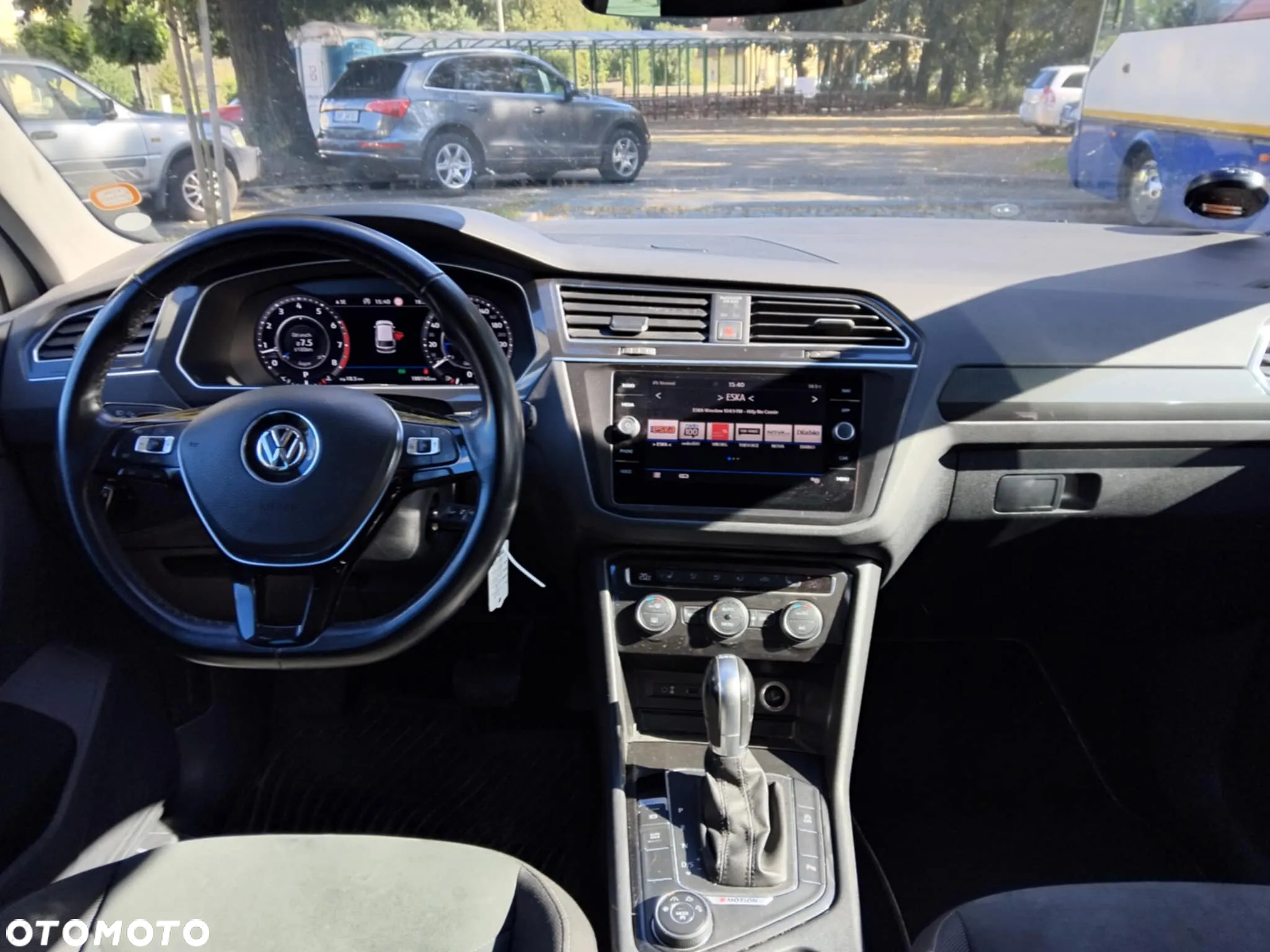 Volkswagen Tiguan 1.4 TSI BMT 4Mot Comfortline DSG - 17