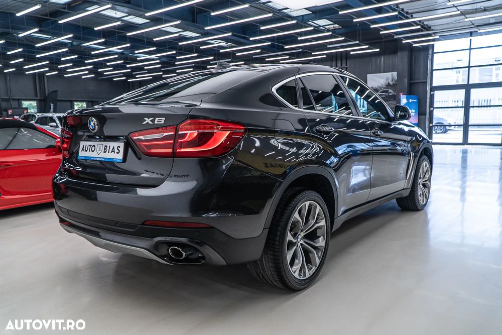 BMW X6 xDrive30d - 8