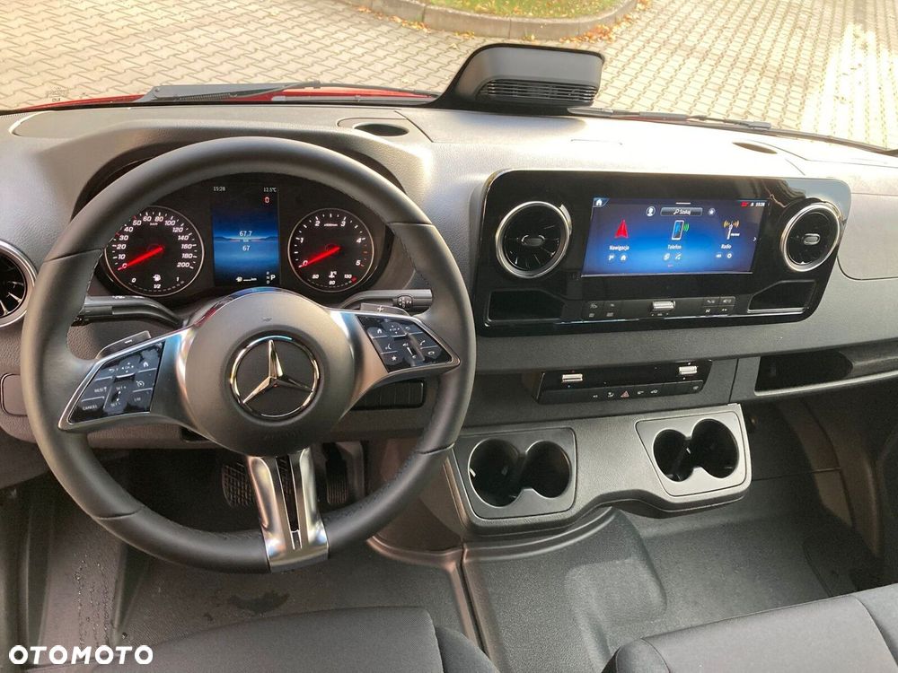 Mercedes-Benz Sprinter Sprinter - 16