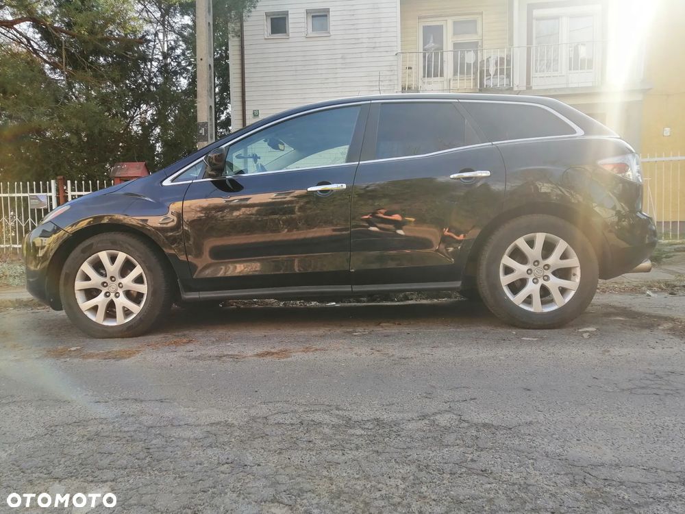 Mazda CX-7 2.3T Sport FWD - 1