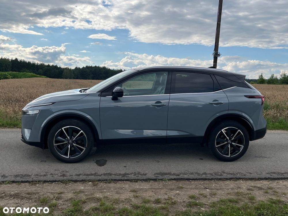 Nissan Qashqai - 3