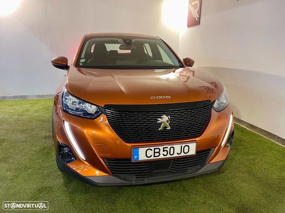 Peugeot 2008 1.2 PureTech Active - 3