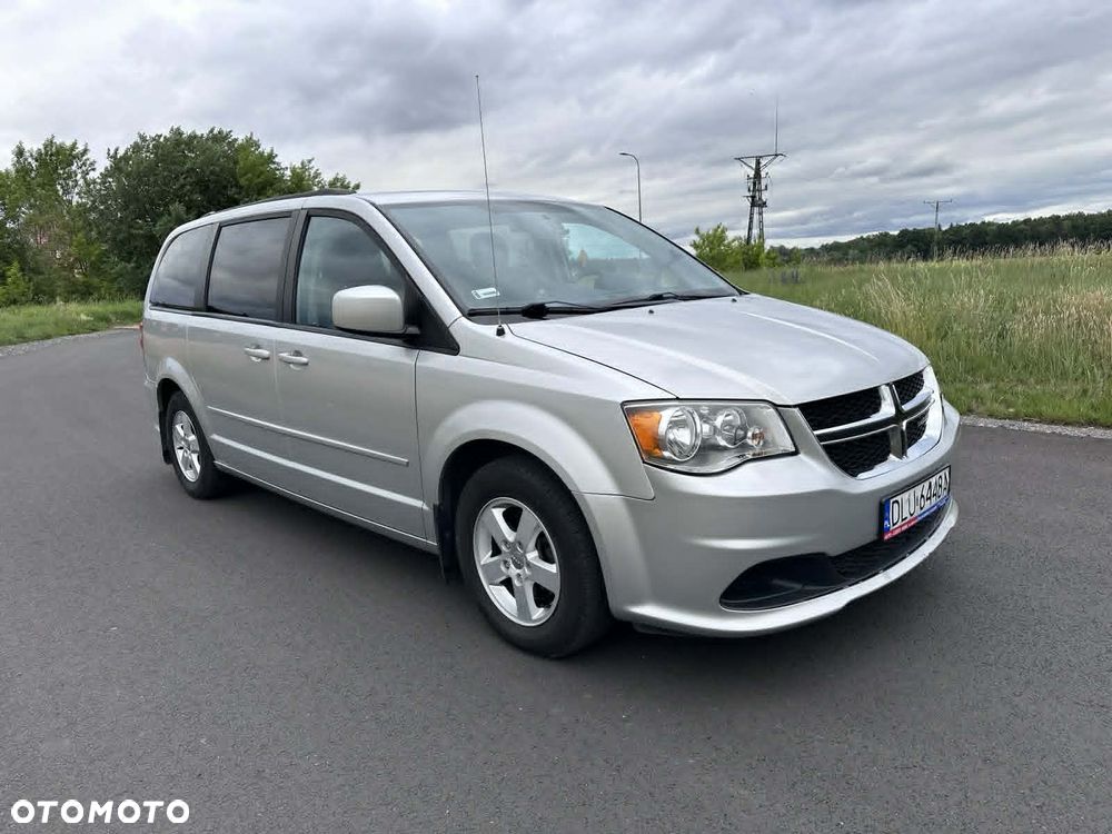 Dodge Grand Caravan 3.6 Express - 1