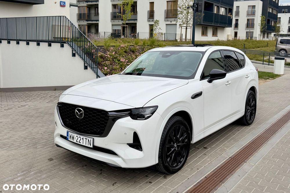 Mazda CX-60 2.5 PHEV Homura Plus AWD - 1