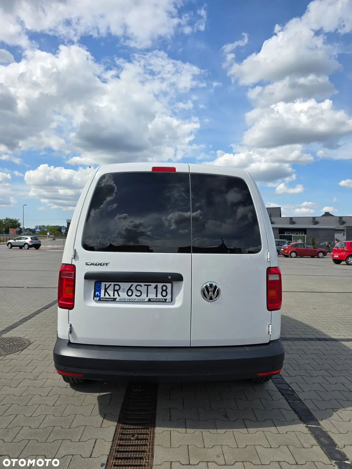 Volkswagen Caddy - 16