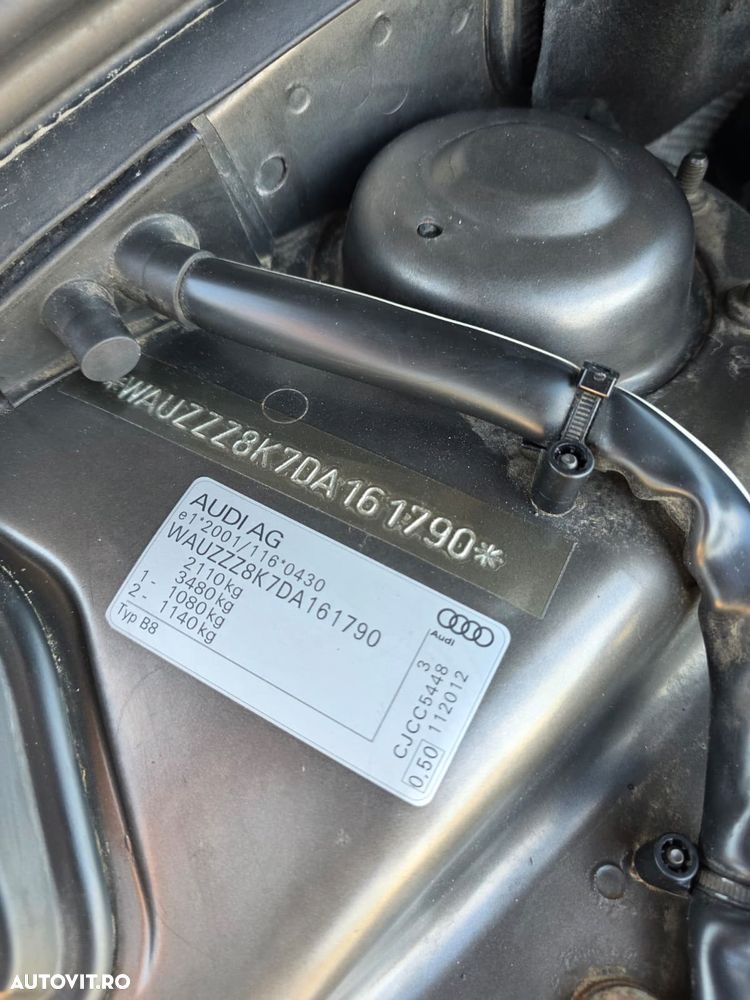 Audi A4 Avant 2.0 TDI DPF Attraction - 16