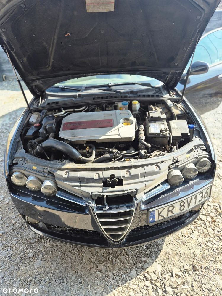 Alfa Romeo 159 1.9 JTDM 16V DPF Distinctive - 6