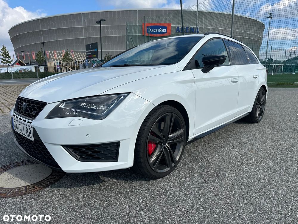 Seat Leon 2.0 TSI Cupra S&S 280 - 1