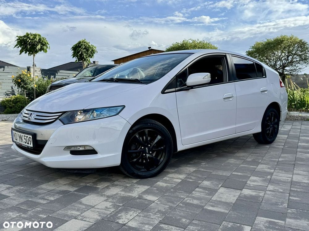 Honda Insight - 2