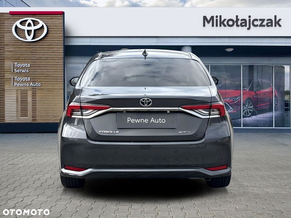 Toyota Corolla 2025