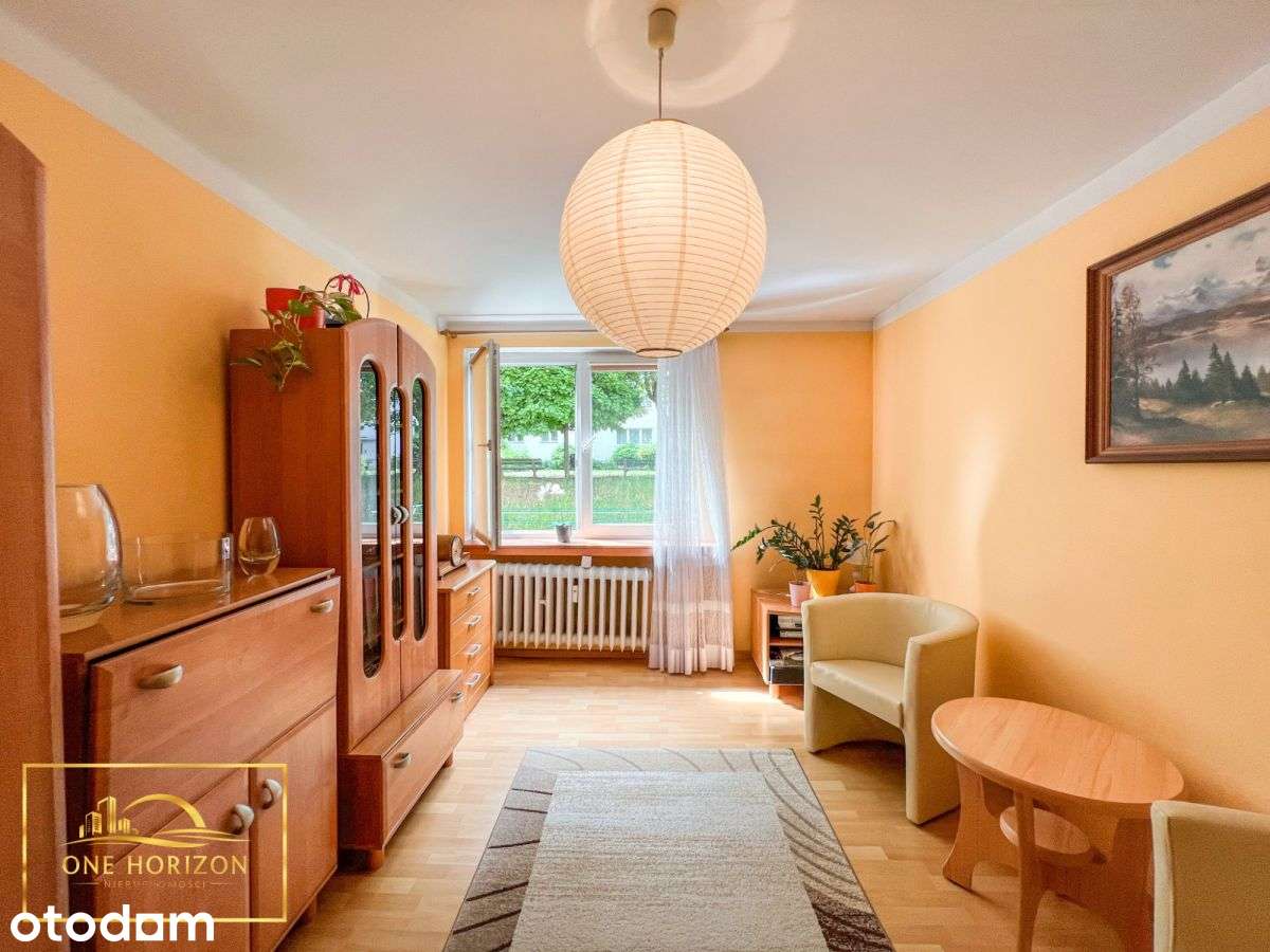 Mieszkanie 3-pokojowe | 52 m² | Bliski UZ