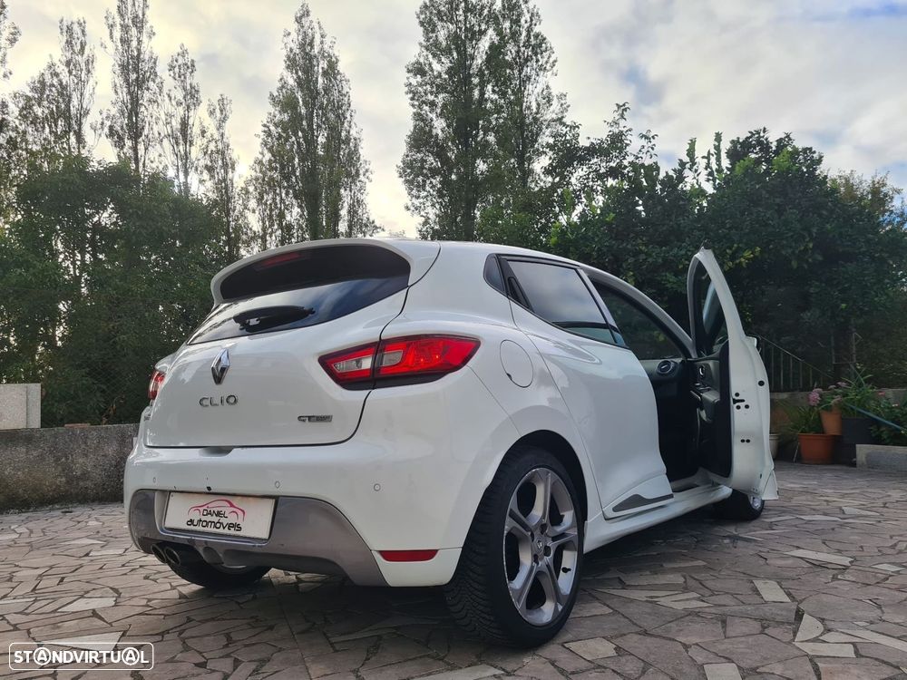 Renault Clio 1.2 TCE GT EDC - 6