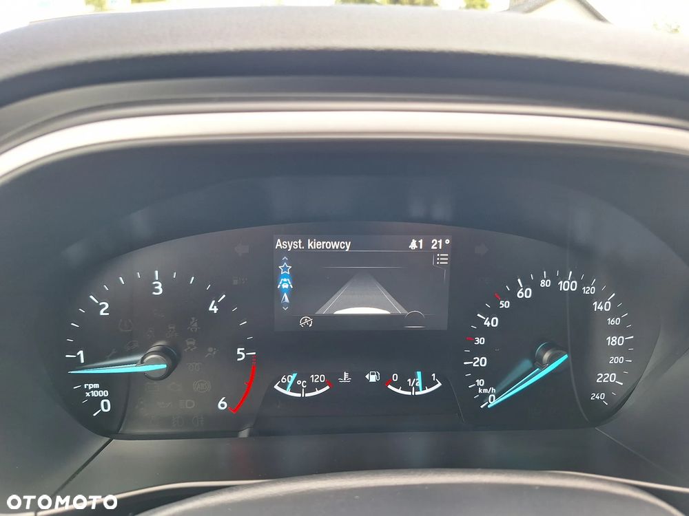 Ford Focus 1.5 EcoBlue Connected - 27