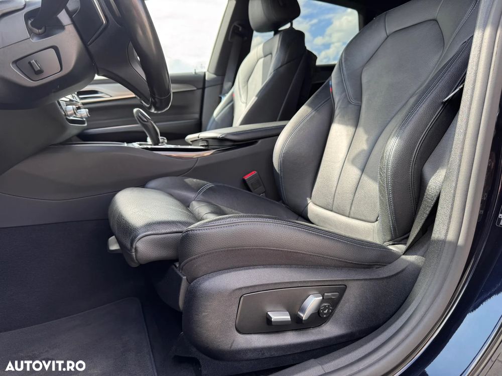 BMW Seria 6 620d Sport Line - 23