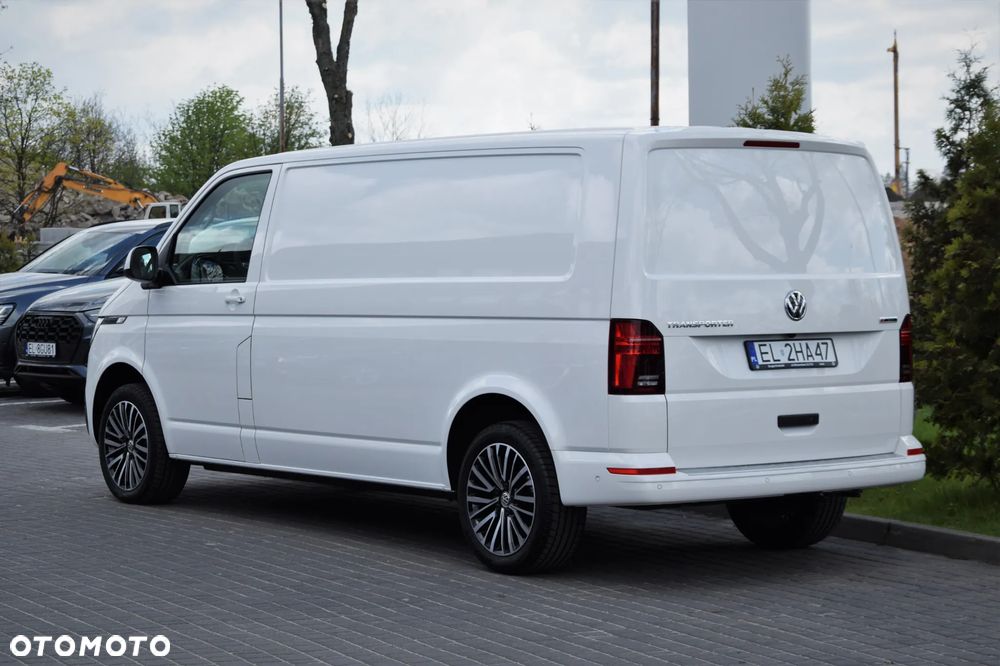 Volkswagen Transporter Kombi L2H1 4Motion DSG - 6