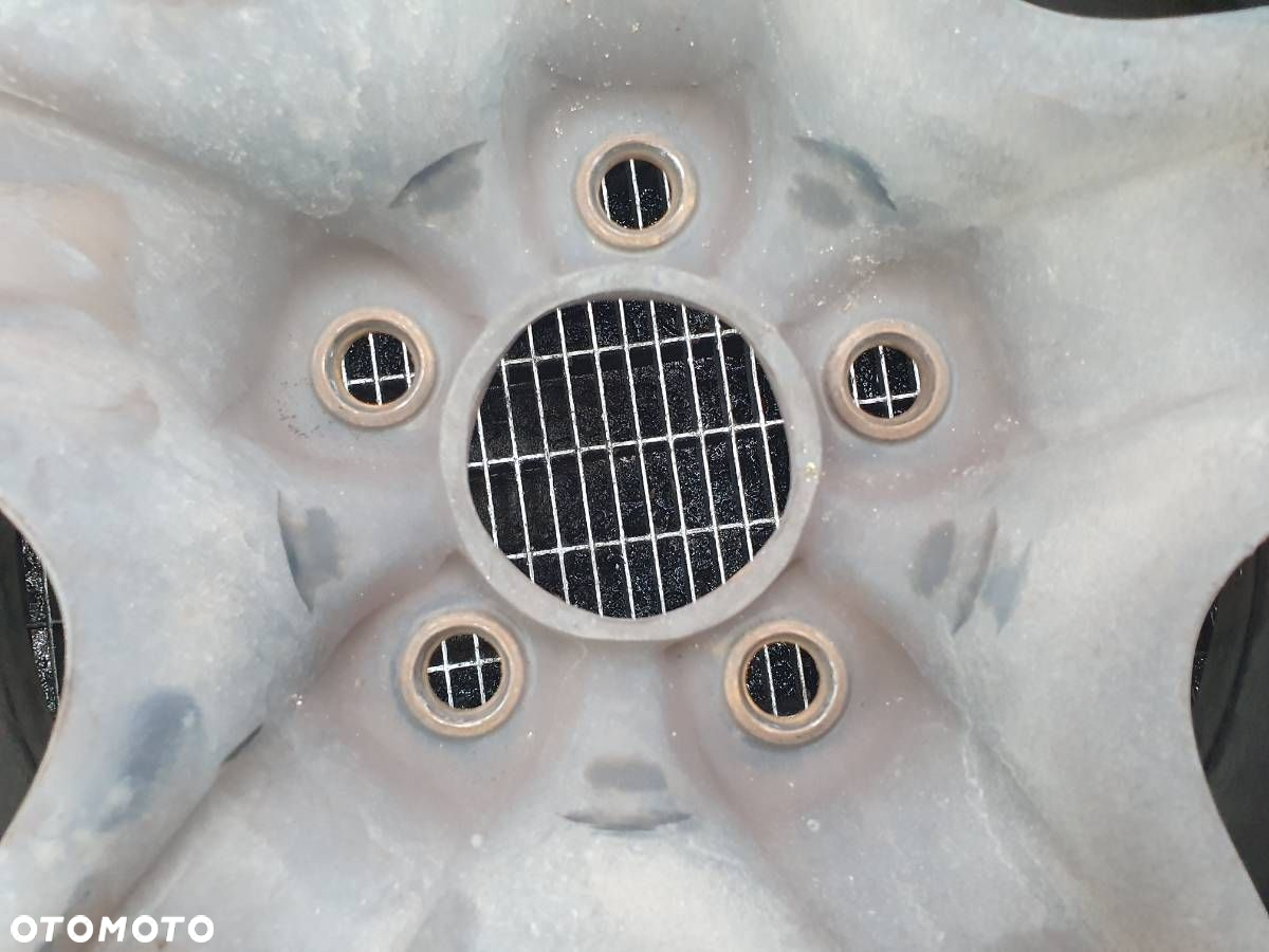 FELGA STALOWA 16 5X108 6.5J ET47,5 FORD FOCUS C-MAX I MK1 - 5