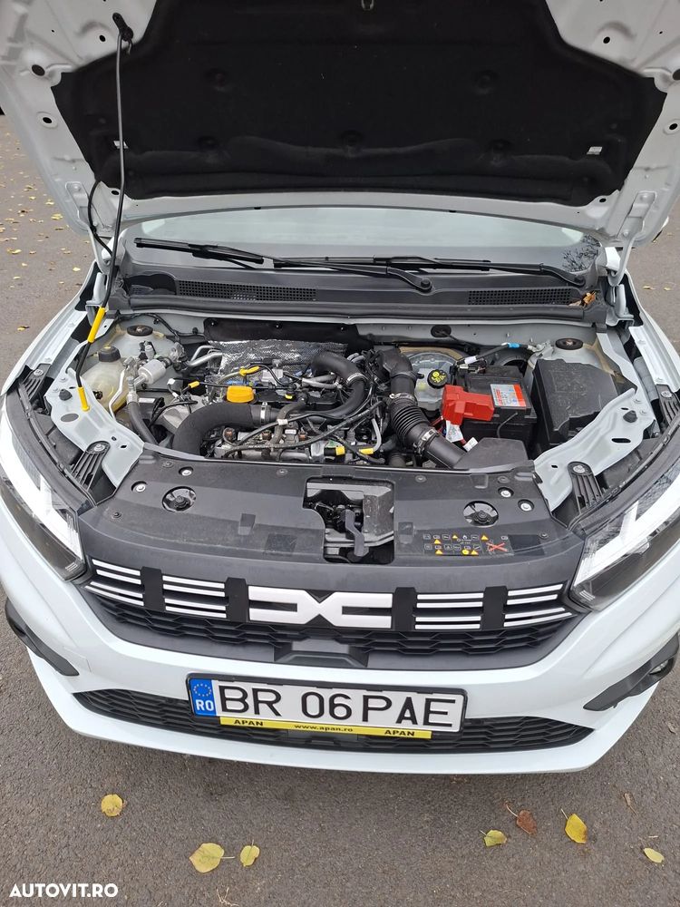 Dacia Logan ECO-G 100 MT6 Prestige+ - 11