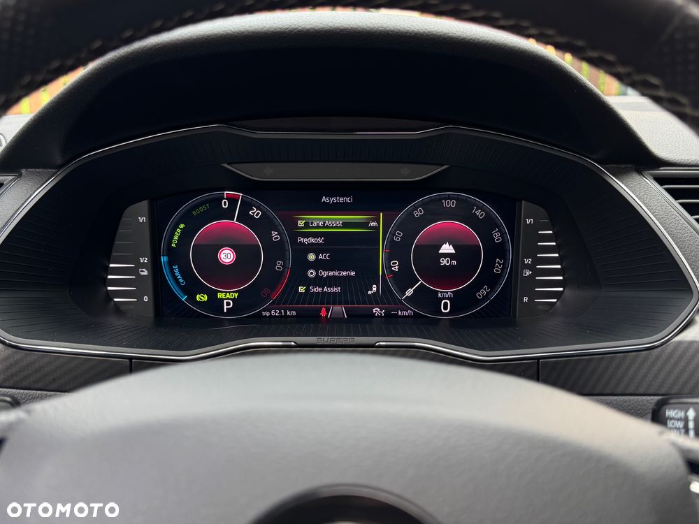 Skoda Superb 1.4 TSI Plug-In Hybrid Sportline DSG - 23