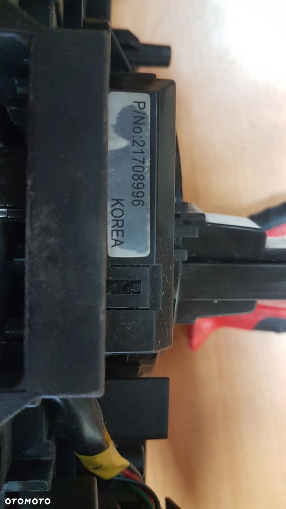 TAŚMA KIEROWNICY RENAULT RANGE GAMA T 21708996 - 2