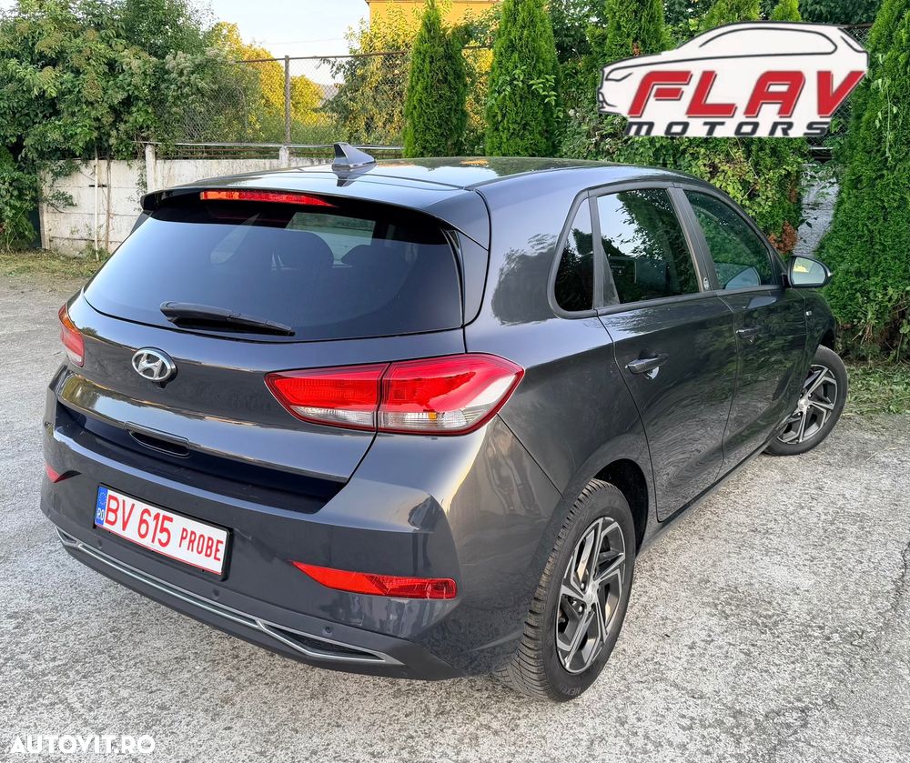 Hyundai i30 1.5 T-GDI MHEV 160CP Highway - 3