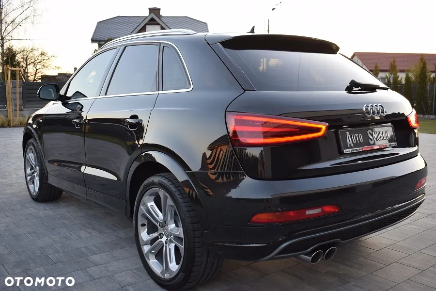 Audi Q3 2.0 TDI Quattro S tronic - 5