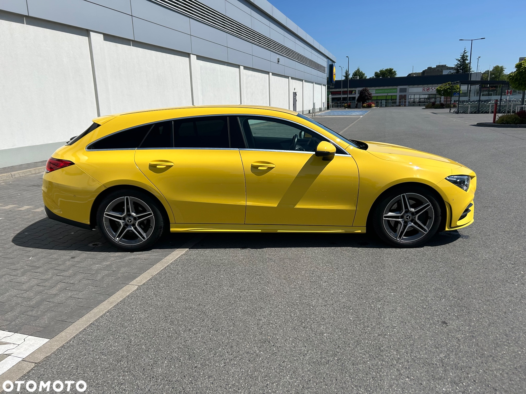 Mercedes-Benz CLA 200 AMG Line 7G-DCT - 4