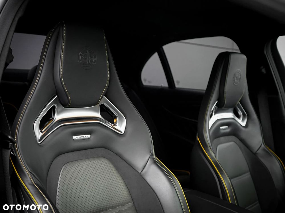 Mercedes-Benz Klasa E AMG 63 S 4Matic+ AMG Speedshift MCT-9G Final Edition - 33