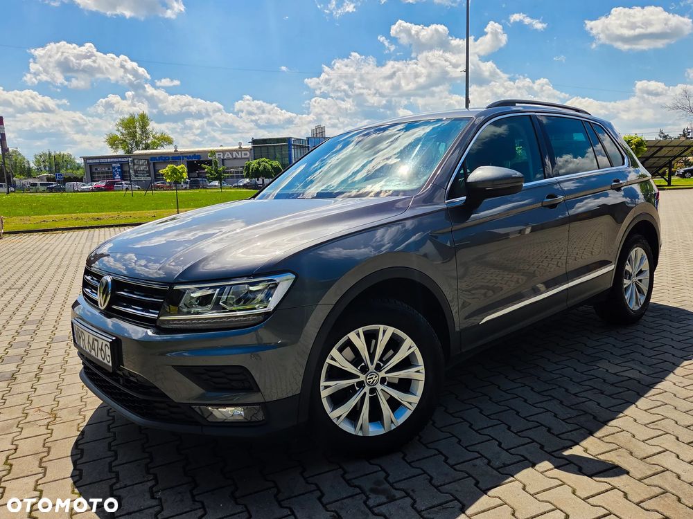 Volkswagen Tiguan 1.5 TSI EVO Life DSG - 17