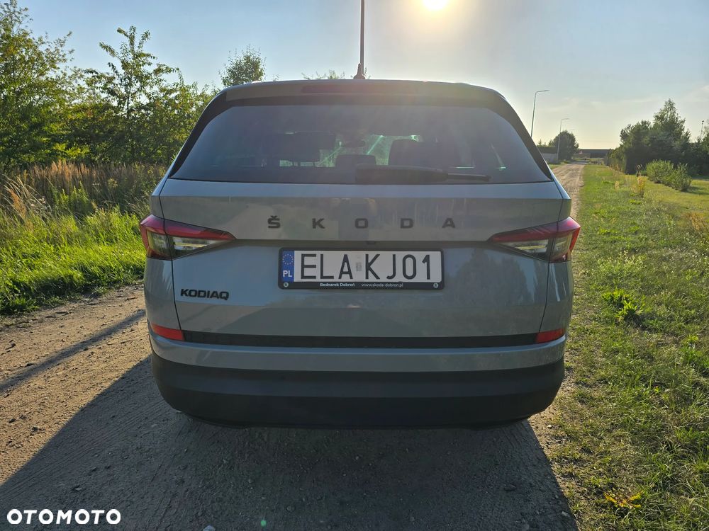 Skoda Kodiaq 1.5 TSI ACT 4x2 Ambition DSG - 5