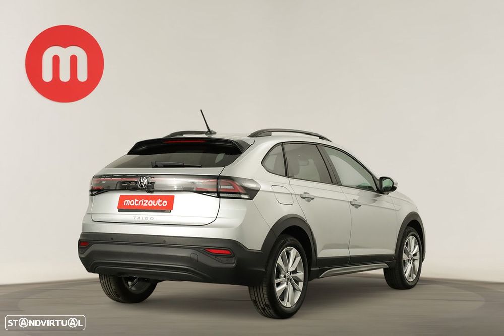 VW Taigo 1.0 TSI Urban - 4