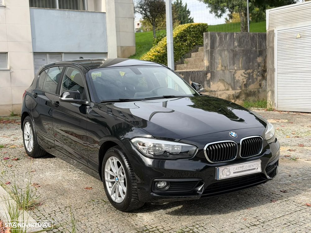 BMW 118 i Advantage - 2